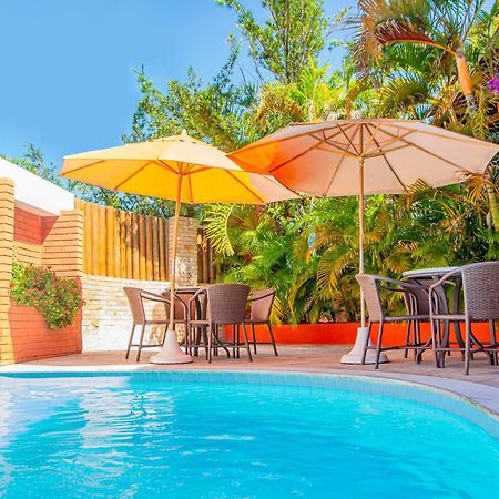 Garbos Soleil Hotel Natal Dış mekan fotoğraf