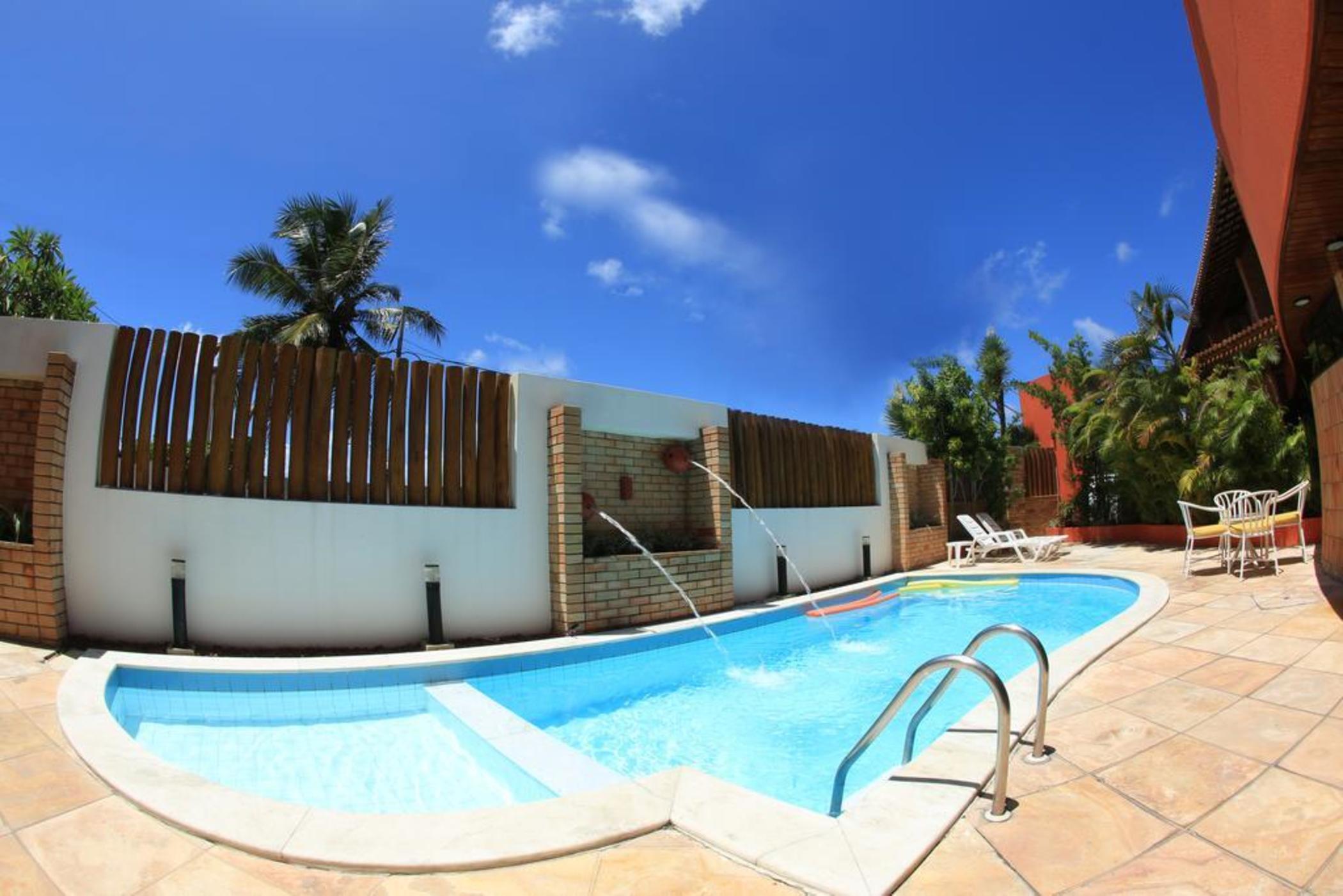 Garbos Soleil Hotel Natal Dış mekan fotoğraf