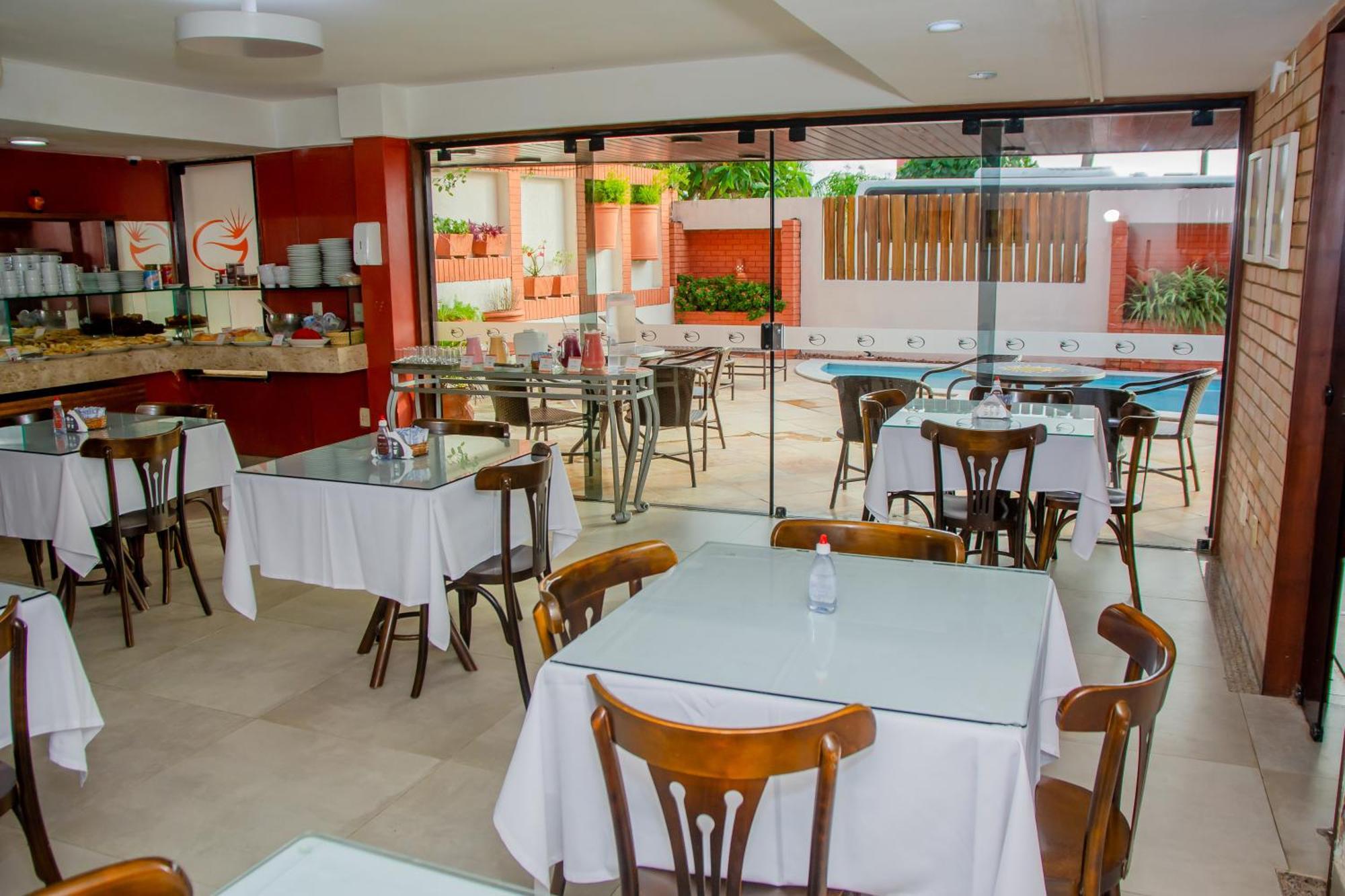 Garbos Soleil Hotel Natal Dış mekan fotoğraf