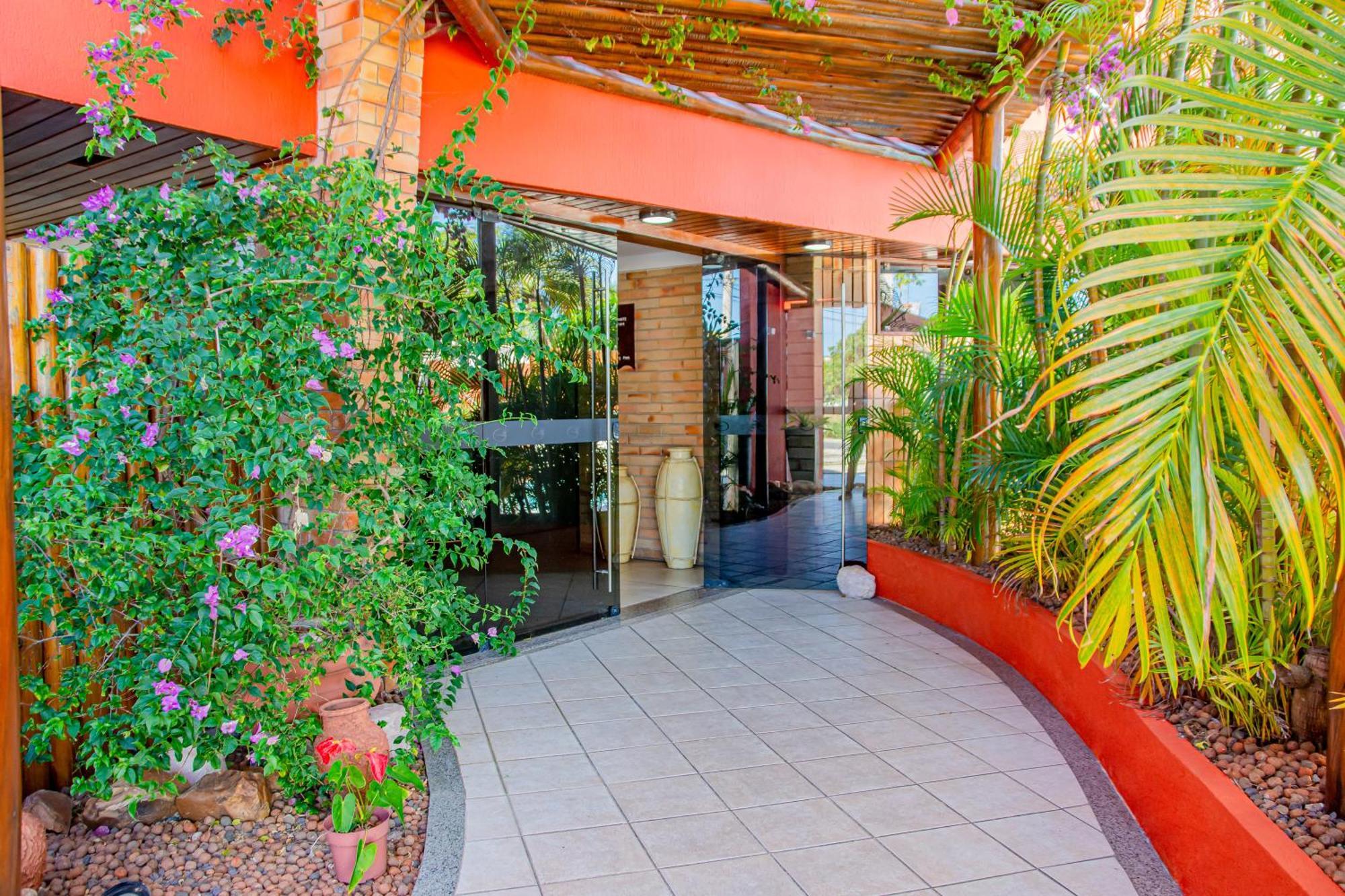 Garbos Soleil Hotel Natal Dış mekan fotoğraf