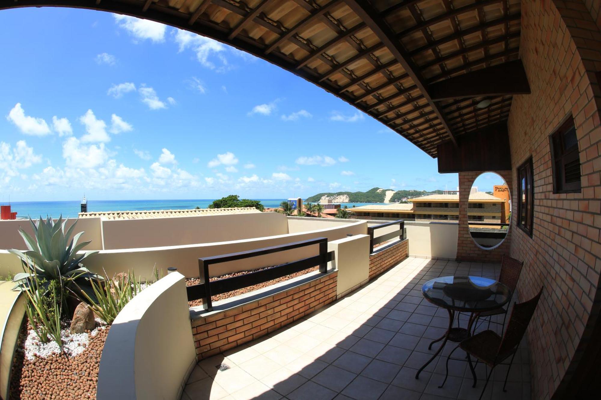 Garbos Soleil Hotel Natal Dış mekan fotoğraf