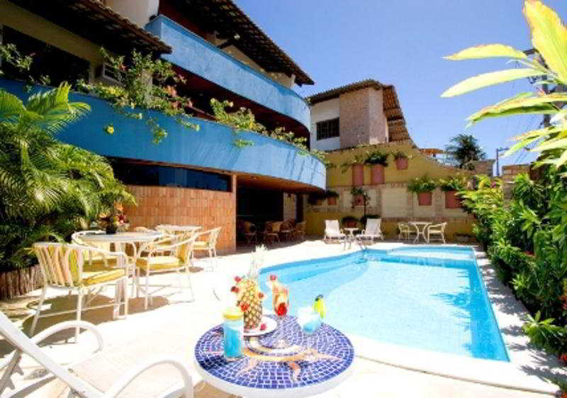 Garbos Soleil Hotel Natal Dış mekan fotoğraf