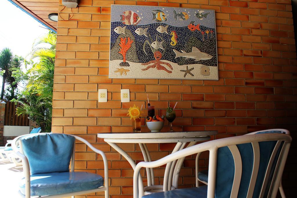 Garbos Soleil Hotel Natal Dış mekan fotoğraf