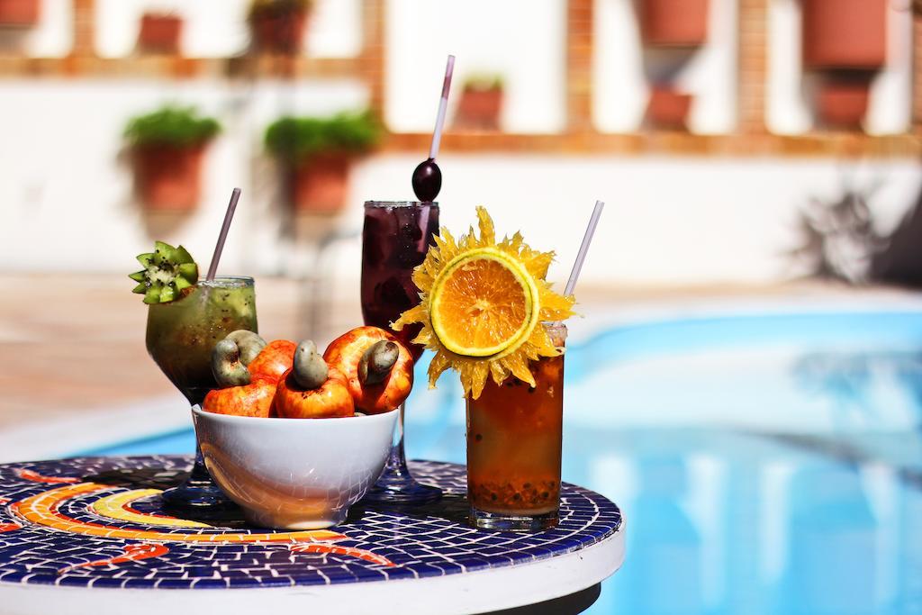 Garbos Soleil Hotel Natal Dış mekan fotoğraf